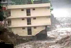 Uttarkhand Flood